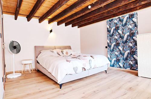 Au Paon Dort gîte à louer Grand Hameau