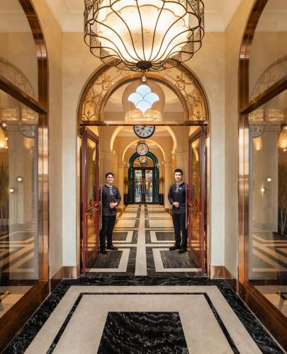 Instalações, GRAND HOTEL du LAC Boutique Saigon in Ho Chi Minh