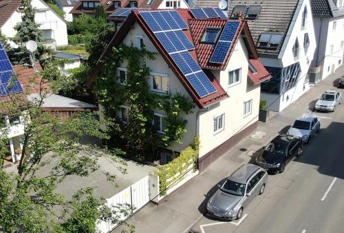 المنظر الخارجي, The Smart Living Nest - ComfyHome Apartments Stuttgart in Degerloch