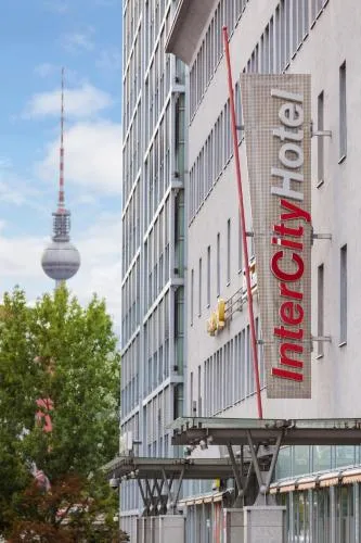 IntercityHotel Berlin Ostbahnhof in Berlin, Deutschland