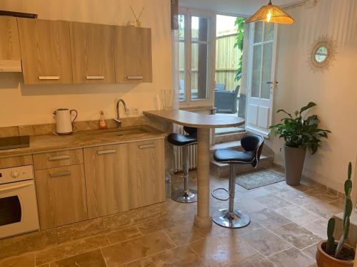 Le Cosy - Location saisonnière - Mer