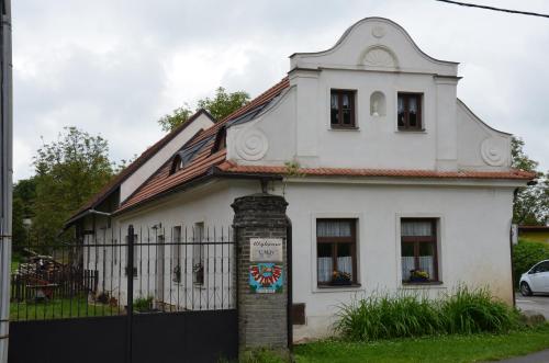 Ubytování Hrusice - Accommodation