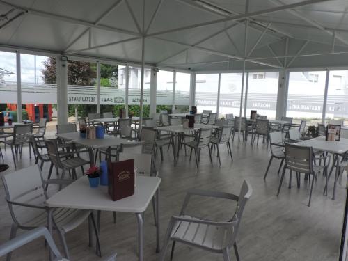 Iekārtas, Hostal Sali in Nuevo Naharros