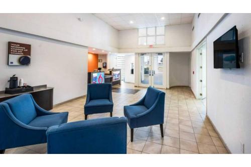 Studio 6  Irving, TX - Irving DFW Airport East – Irving, TX