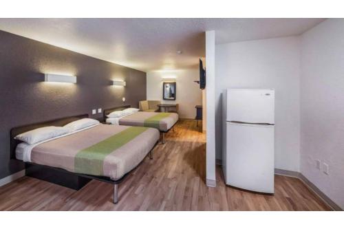 Studio 6  Irving, TX - Irving DFW Airport East – Irving, TX