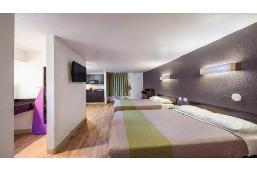 Studio 6 Irving, TX - Irving DFW Airport East – Irving, TX