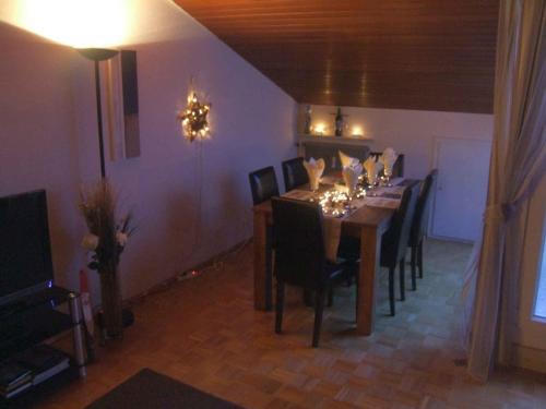 Ferienwohnung Dunleavy 518m von Bad Herrenalb entfernt