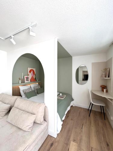 Studio Cosy - Centre-ville, Brest (zdjęcie 10)
