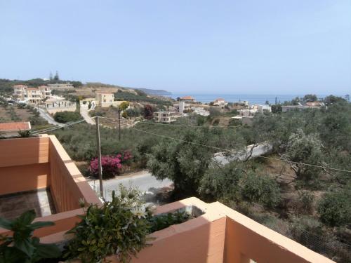 View, Pentari in Nea Kidonia