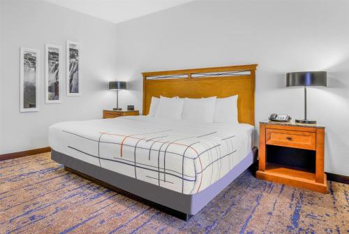 1 king bed