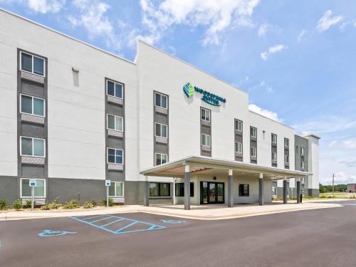 Zunanjost, WoodSpring Suites Prattville - Montgomery North in Fays