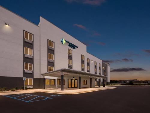 Zunanjost, WoodSpring Suites Prattville - Montgomery North in Fays