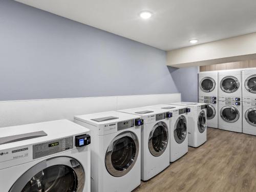 Oprema, WoodSpring Suites Prattville - Montgomery North in Fays