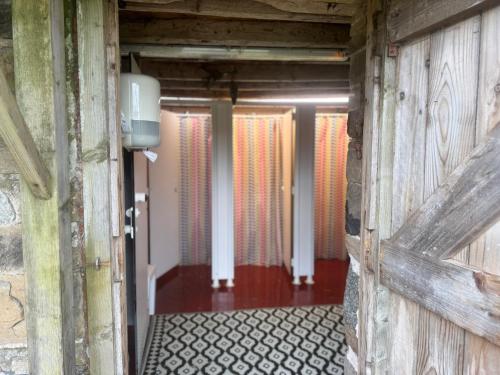 浴室, Highland Hideaway in 坎布里亞
