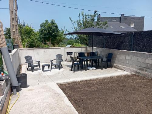 Apartamento en Bahía de Santander (Apartamento en Bahia de Santander) in กาคาโน