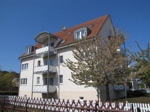 Appartementhaus Ulmenhof 318m von An der Mühle entfernt