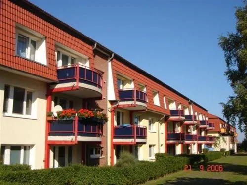 Appartementhaus Residenz Duenengarten in Kühlungsborn, Deutschland