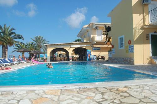  Complex Lemon Grove in Kavos