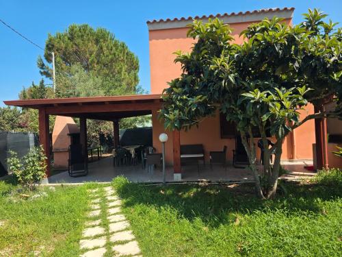  Villa Giulia Grande, Unterkunft in Castiadas