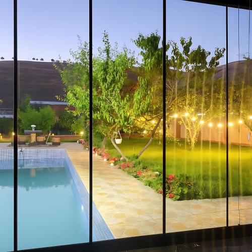 Zwembad, Shabran Pearl Oasis - Family Garden House - Ailəvi Bağ Evi (Shabran Pearl Oasis - Family Garden House - Ailəvi Bag Evi) in Şabran