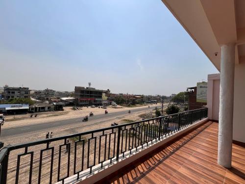 전망, Hotel Atithi Devo Bhava in 자낙푸르