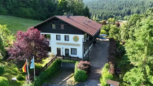 Landhotel Bayerwald in Grafling, Deutschland