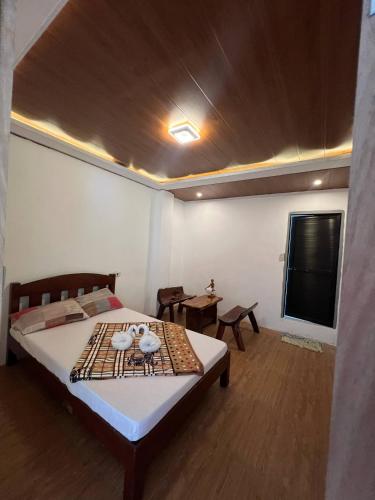 1 queen bed
