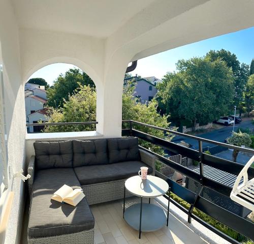 ระเบียง/ชานเรือน, Apartments Bella Vita in มิลเซติซี