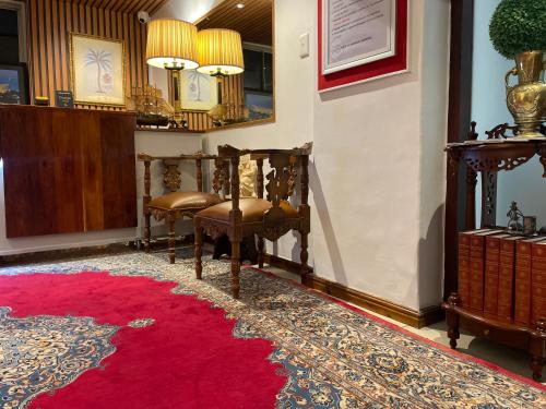 FlexiStay Hotel in Cape Town