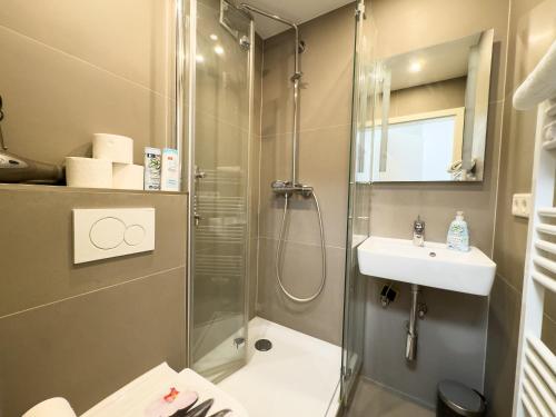 Apartment für 4 Gäste mit Parkplätzen und Lift, Hannover (fotografie 7)
