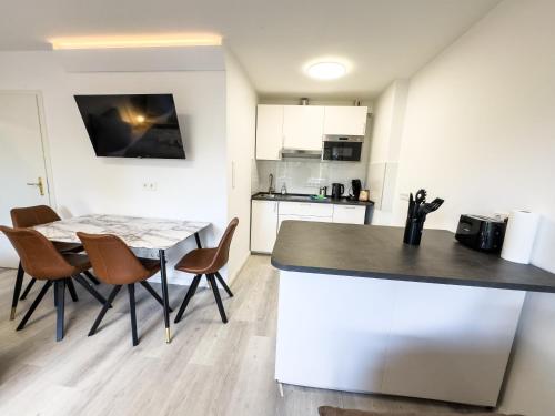 Apartment für 4 Gäste mit Parkplätzen und Lift, Hannover (fotografie 3)