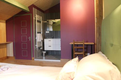 Famille PERES - Ferme de la Patte d'Oie