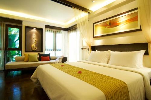 Chaweng Regent Beach Resort Room Type - Two Bedrooms Premier Family