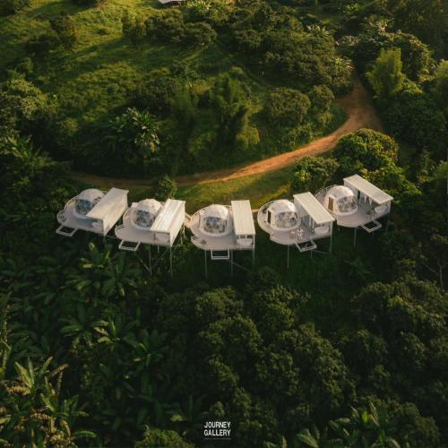 ภูธารา กลางดง in Mae Rim