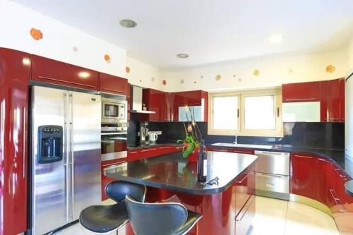 5 Bedroom Holiday villa Polemi Paphos in Polemi