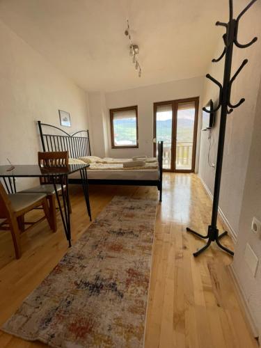 Shenk's apartments in Ohrid