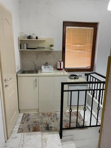 Shenk's apartments in Ohrid