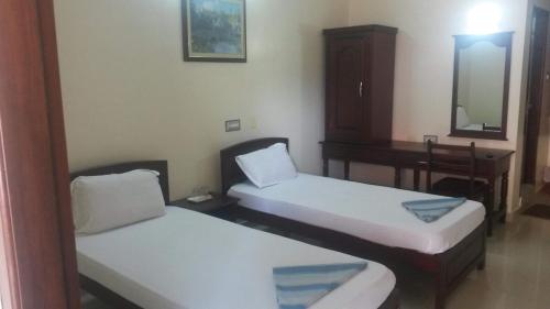 . Mahe Residency