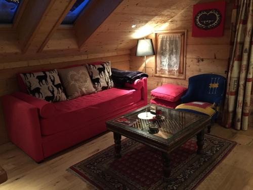 . The Chalet