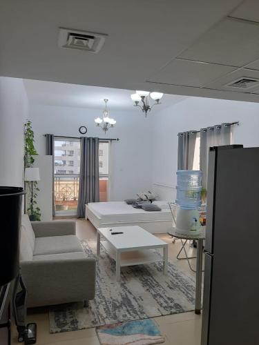 Studio with homely cozy and positive vibes, Sabkhah (photo 9)