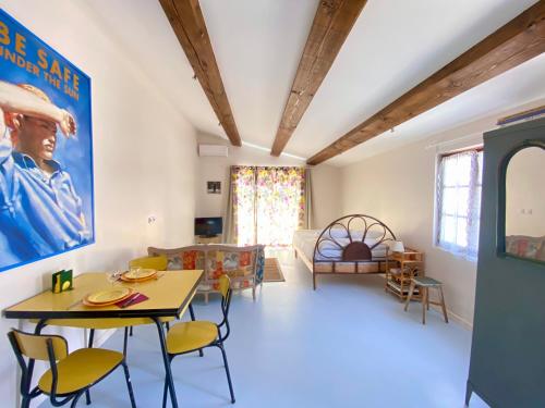 Dotări, Le Loft de La Casa Roca avec piscine near St Tropez in Cogolin