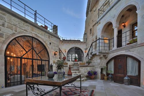 Asuwari Suites Cappadocia - 편의 시설/서비스