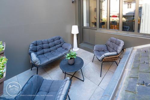 Dotări, Chic l Ascenseur l Terrasse centre ville in Chambery