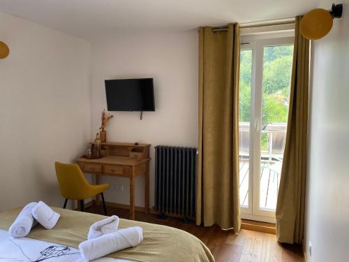 Double Room with Balcony