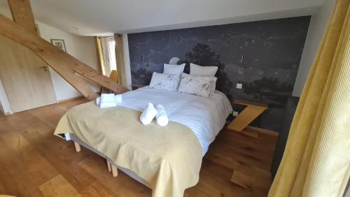 Domaine de Rozan - Col de Porte, Chartreuse - Grenoble in Sarcenas