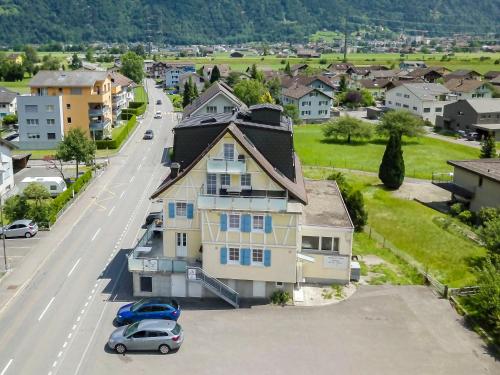 Zunanjost, Hotel & Restaurant Rössli (Hotel & Restaurant Rossli) in Uri