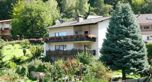 Haus Dorfblick in Dörrenbach, Deutschland