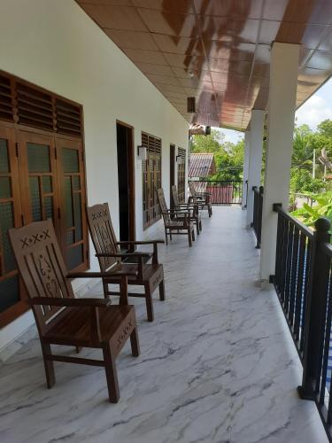 Wilpattu Lakwin Guest in 威帕杜國家公園