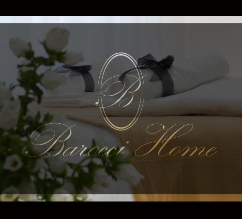 Barocci Home, Rzym