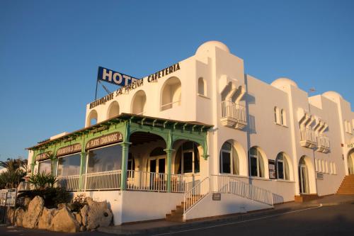 Hotel Sal Marina, Mojácar bei Guazamara